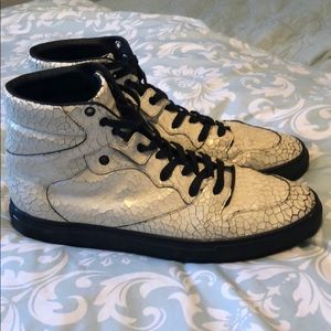 Balenciaga Men’s High Top Sneakers